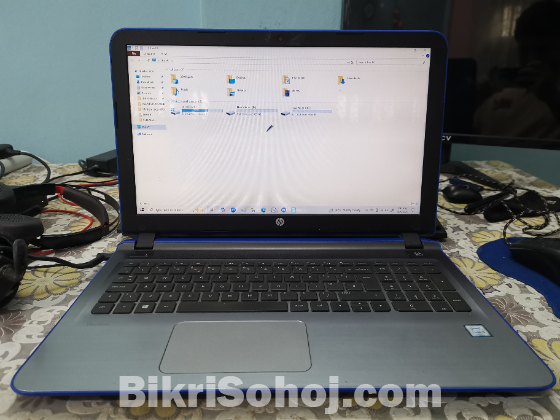 HP Pavilion 15 | Intel Core i5 (6th Gen) 8GB RAM